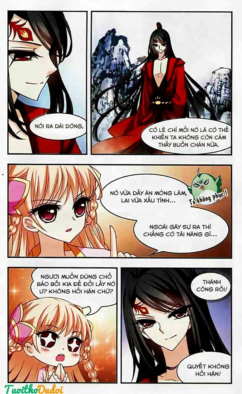 Phong Khởi Thương Lam Chap 53 - Next Chap 54