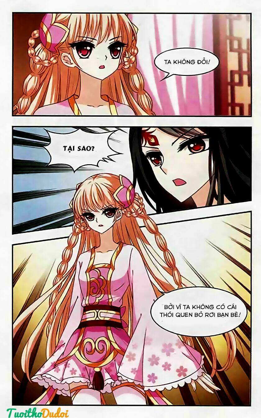 Phong Khởi Thương Lam Chap 53 - Next Chap 54