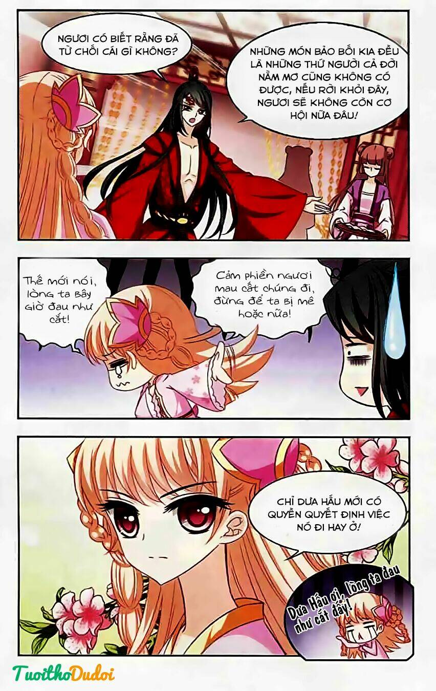 Phong Khởi Thương Lam Chap 53 - Next Chap 54