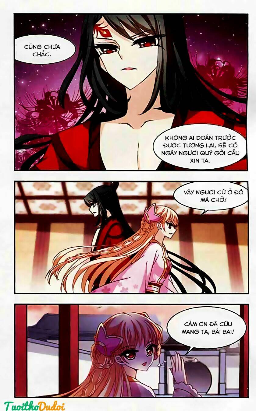 Phong Khởi Thương Lam Chap 53 - Next Chap 54