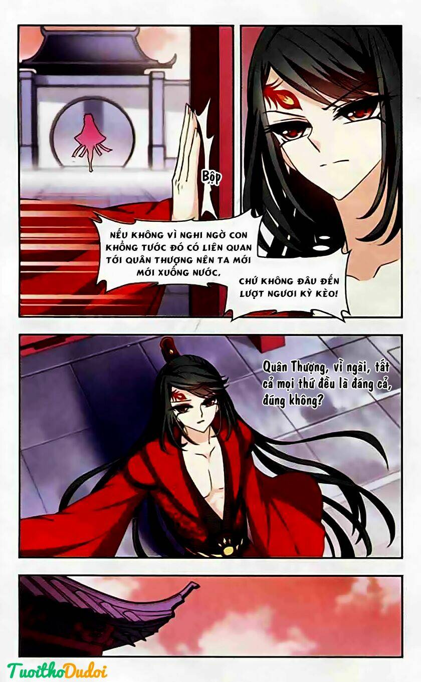 Phong Khởi Thương Lam Chap 53 - Next Chap 54
