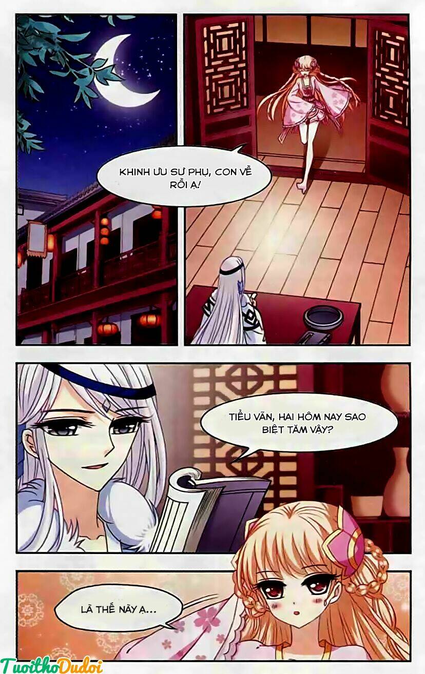 Phong Khởi Thương Lam Chap 53 - Next Chap 54