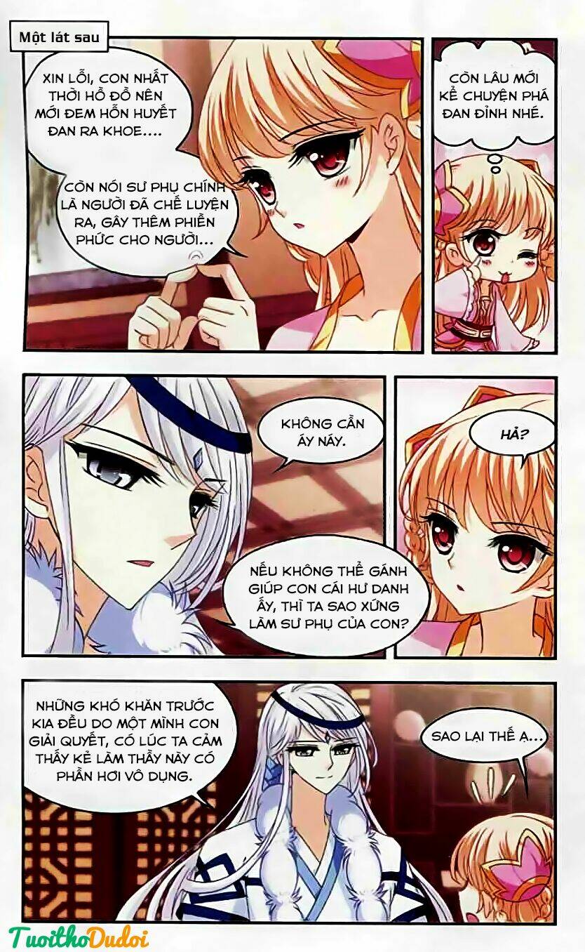 Phong Khởi Thương Lam Chap 53 - Next Chap 54
