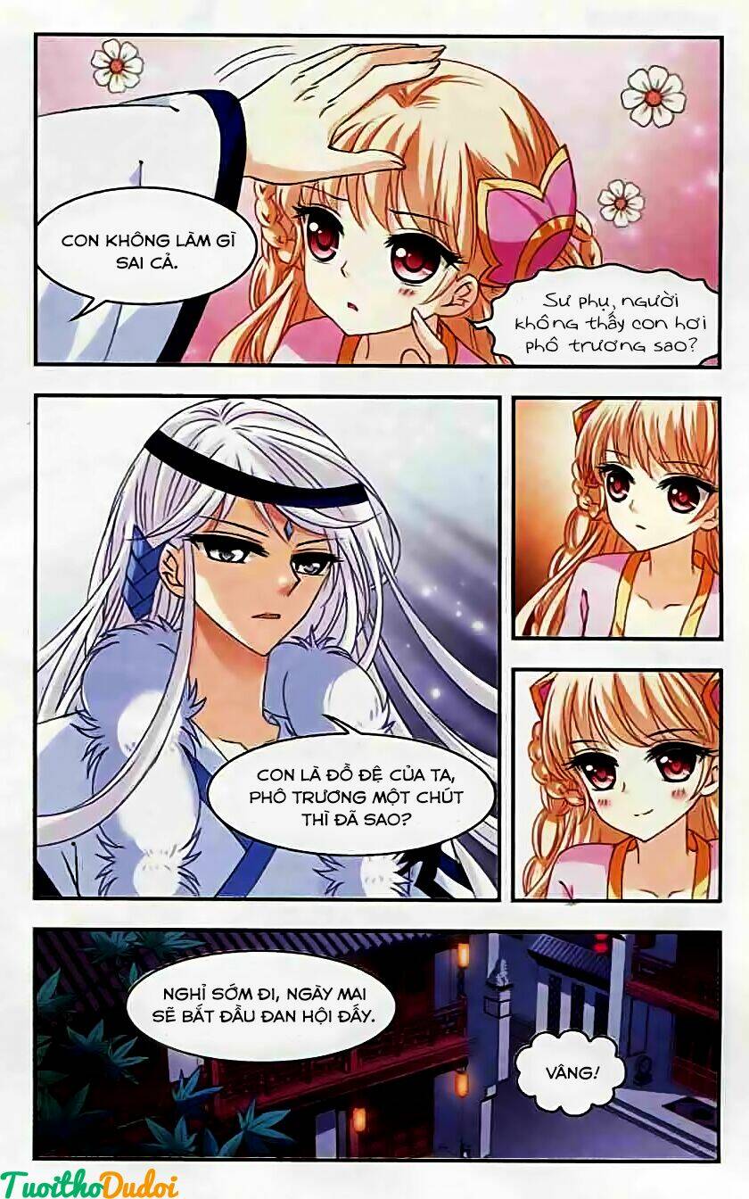 Phong Khởi Thương Lam Chap 53 - Next Chap 54
