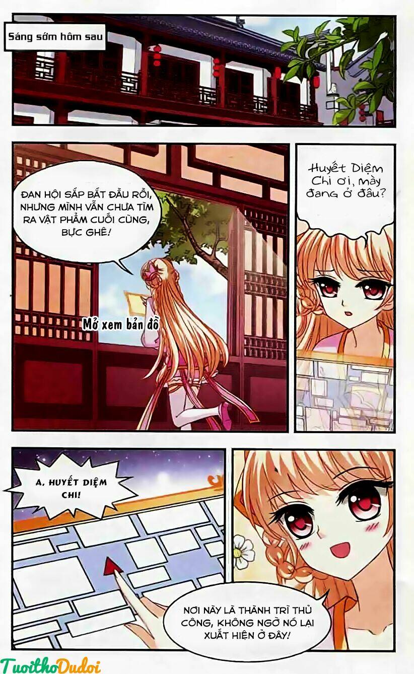 Phong Khởi Thương Lam Chap 53 - Next Chap 54