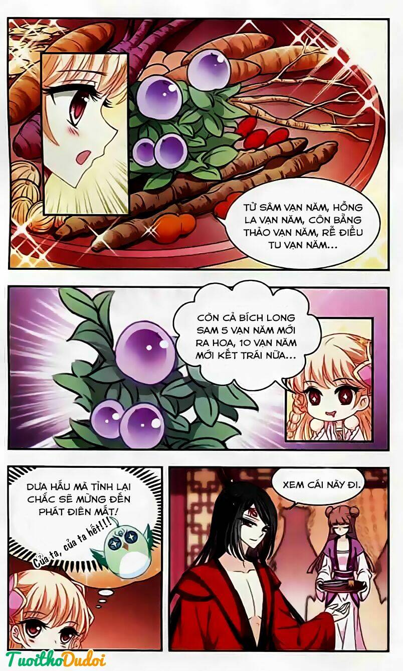 Phong Khởi Thương Lam Chap 53 - Next Chap 54