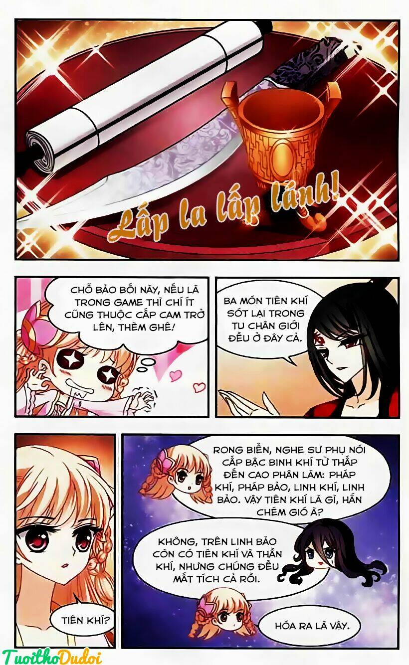 Phong Khởi Thương Lam Chap 53 - Next Chap 54