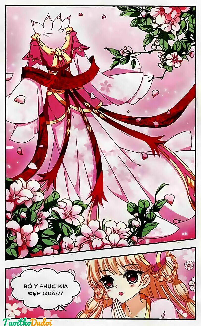 Phong Khởi Thương Lam Chap 53 - Next Chap 54