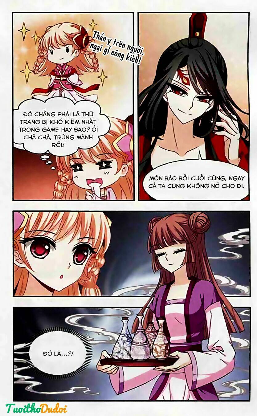 Phong Khởi Thương Lam Chap 53 - Next Chap 54