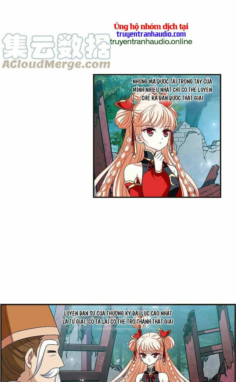 Phong Khởi Thương Lam Chap 530 - Next Chap 531