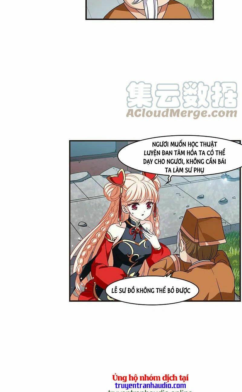 Phong Khởi Thương Lam Chap 530 - Next Chap 531