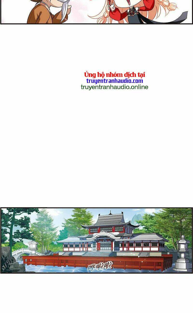 Phong Khởi Thương Lam Chap 530 - Next Chap 531