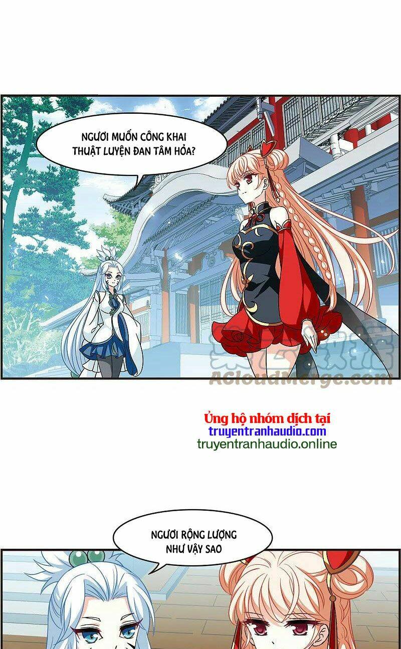Phong Khởi Thương Lam Chap 530 - Next Chap 531