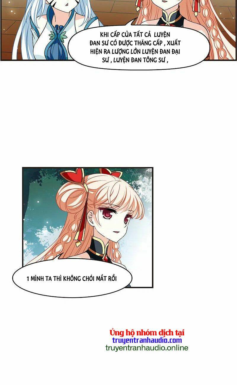 Phong Khởi Thương Lam Chap 530 - Next Chap 531