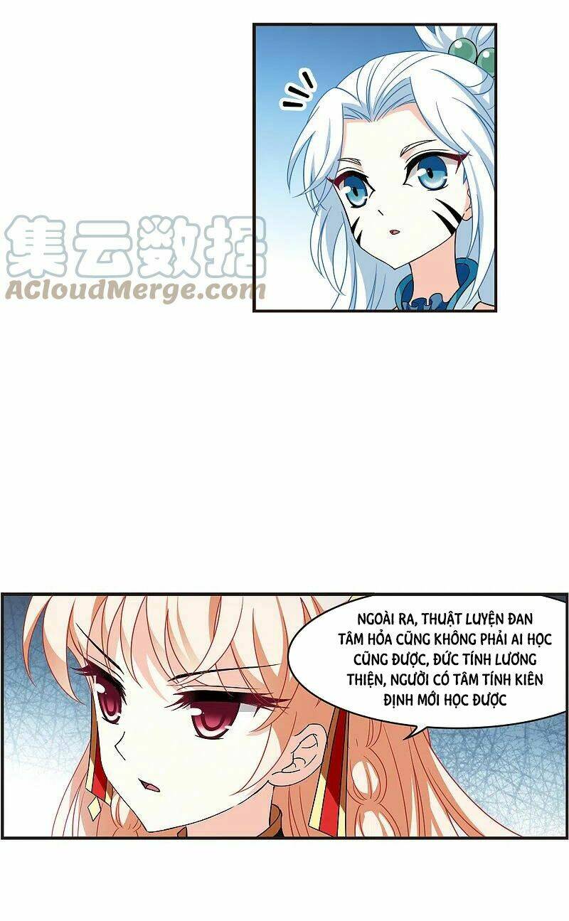 Phong Khởi Thương Lam Chap 530 - Next Chap 531