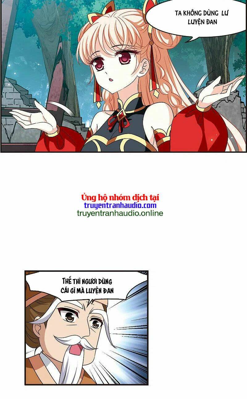 Phong Khởi Thương Lam Chap 530 - Next Chap 531