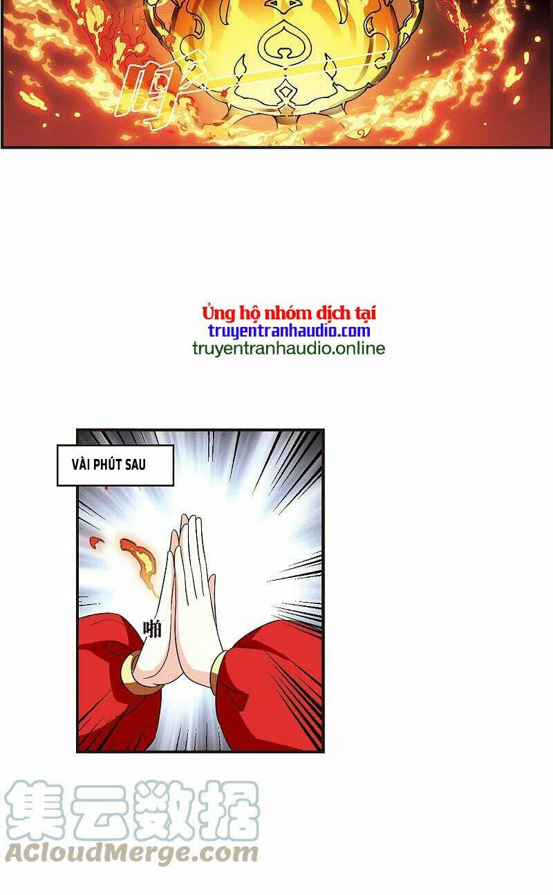 Phong Khởi Thương Lam Chap 530 - Next Chap 531