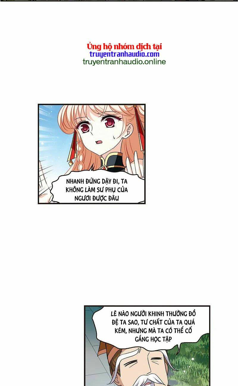 Phong Khởi Thương Lam Chap 530 - Next Chap 531