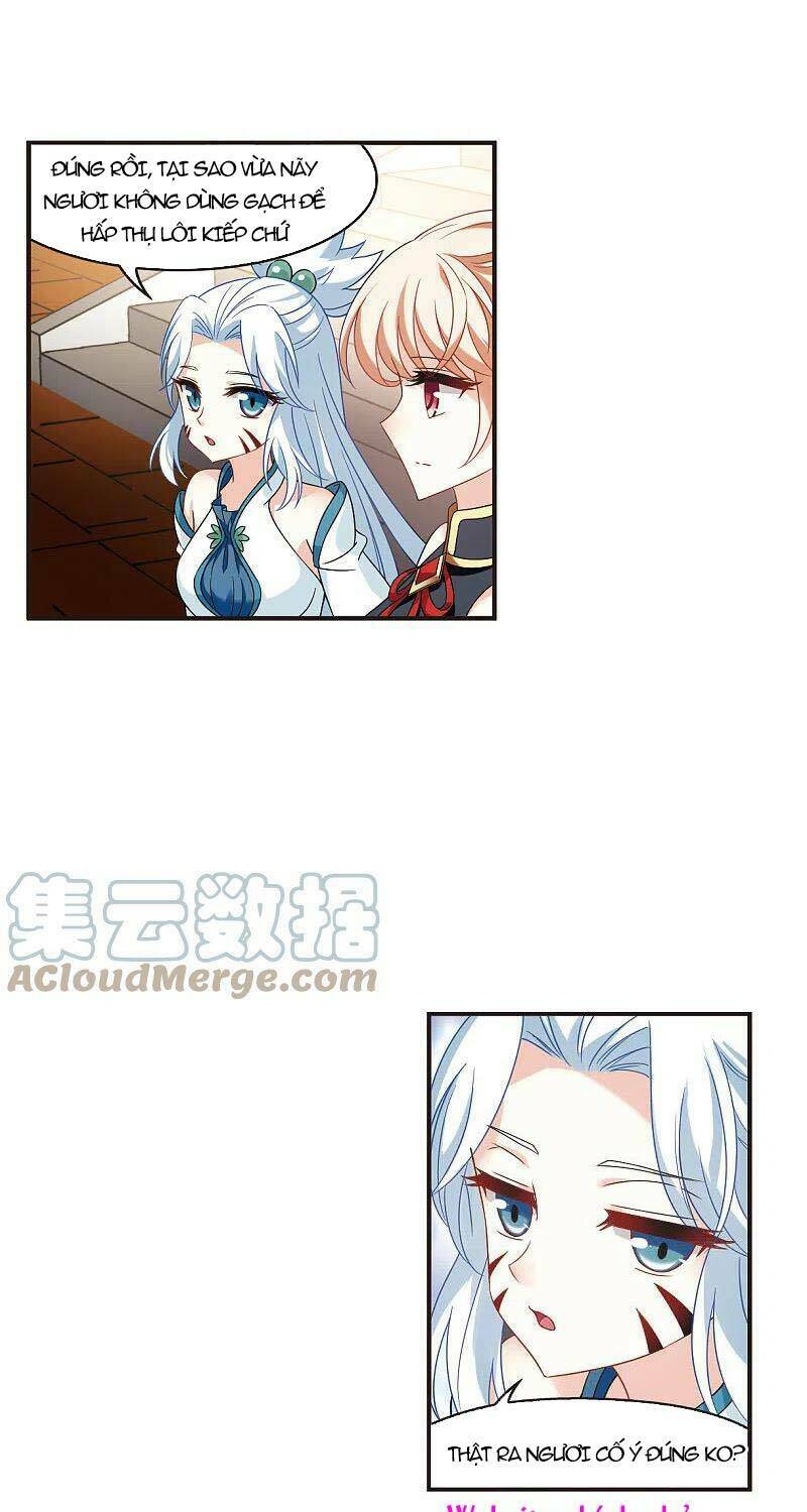 Phong Khởi Thương Lam Chap 531 - Next Chap 532