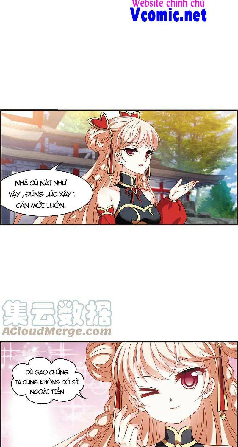 Phong Khởi Thương Lam Chap 531 - Next Chap 532