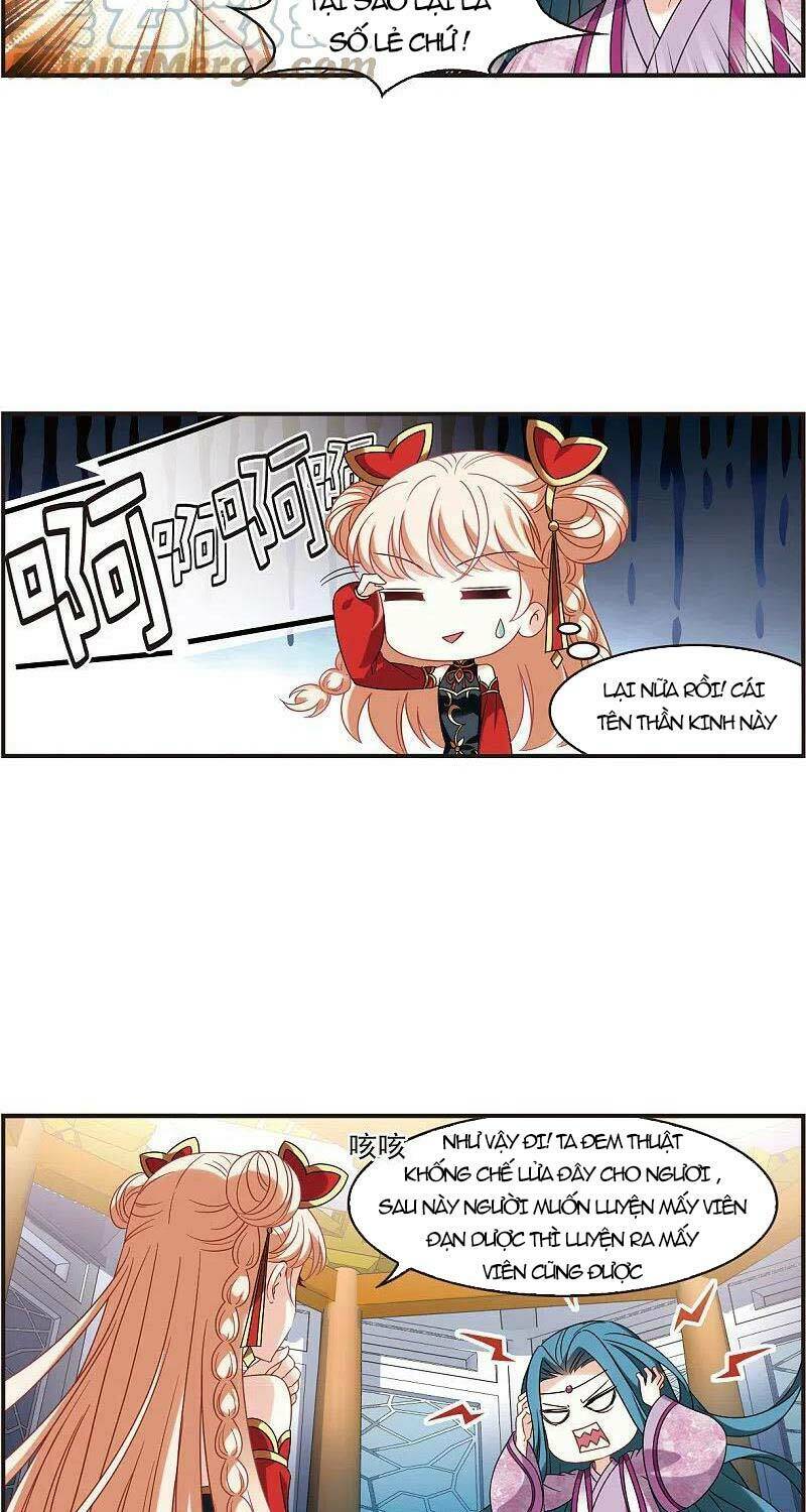 Phong Khởi Thương Lam Chap 531 - Next Chap 532