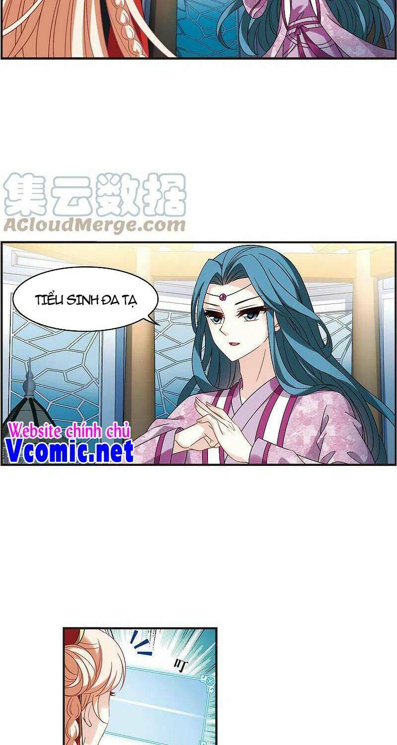 Phong Khởi Thương Lam Chap 531 - Next Chap 532