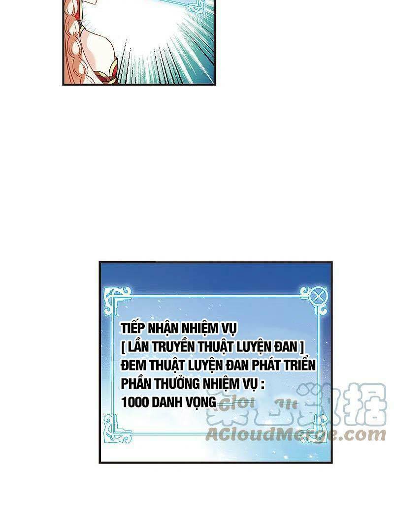 Phong Khởi Thương Lam Chap 531 - Next Chap 532