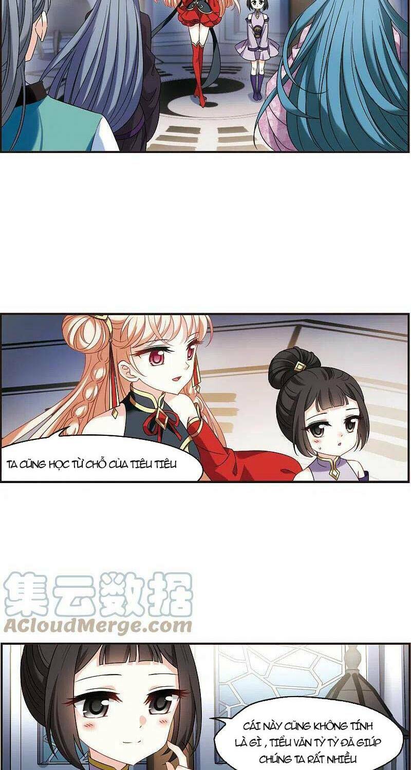 Phong Khởi Thương Lam Chap 531 - Next Chap 532