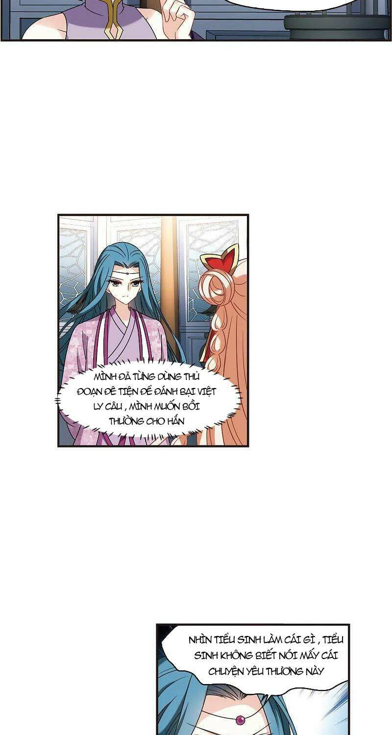 Phong Khởi Thương Lam Chap 531 - Next Chap 532