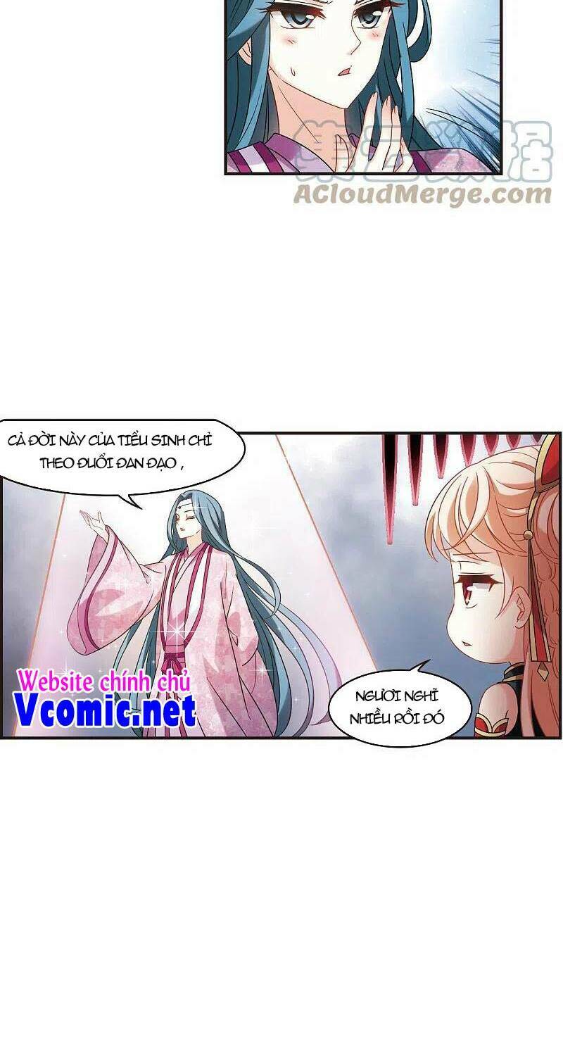Phong Khởi Thương Lam Chap 531 - Next Chap 532