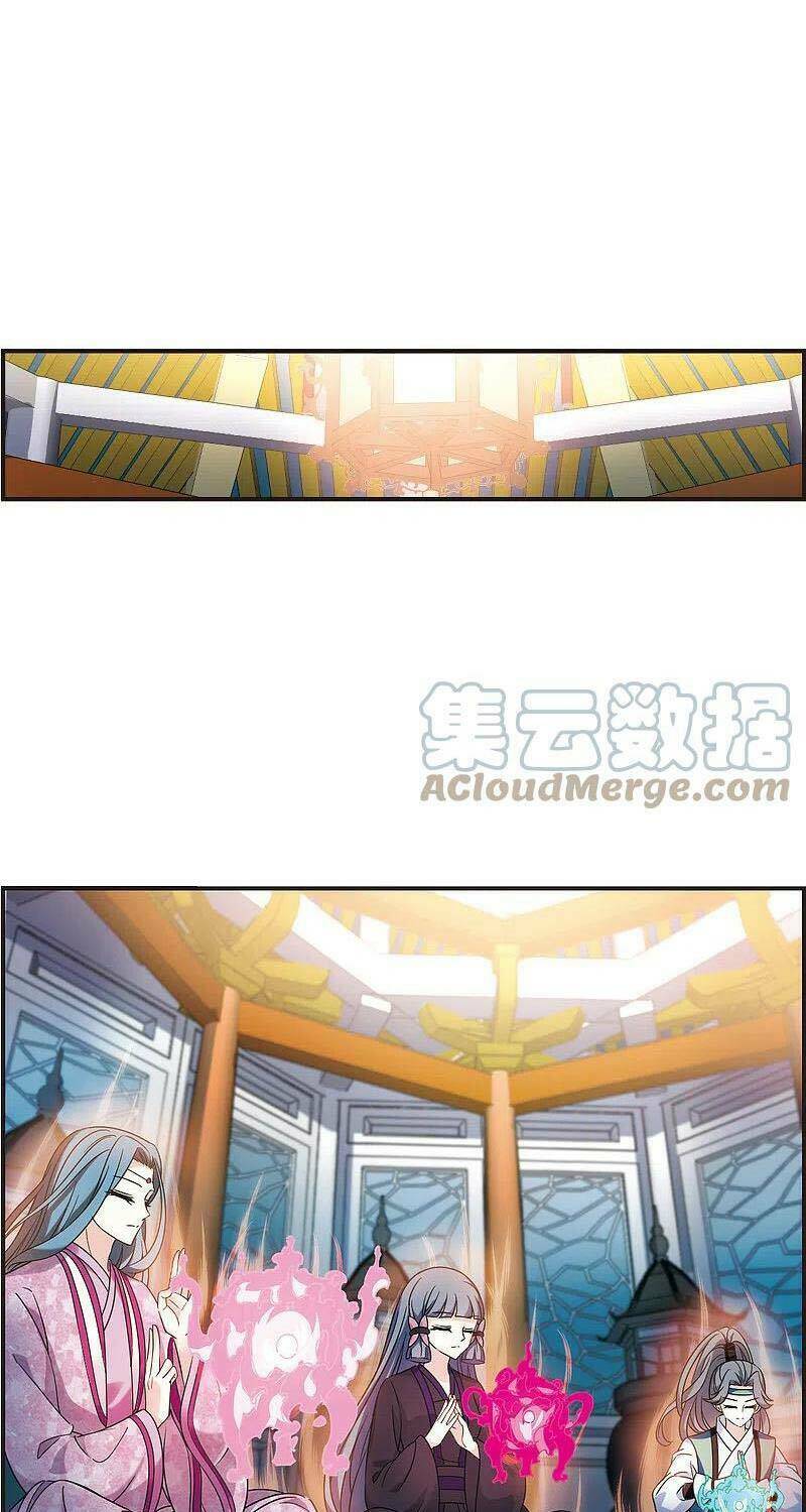 Phong Khởi Thương Lam Chap 531 - Next Chap 532