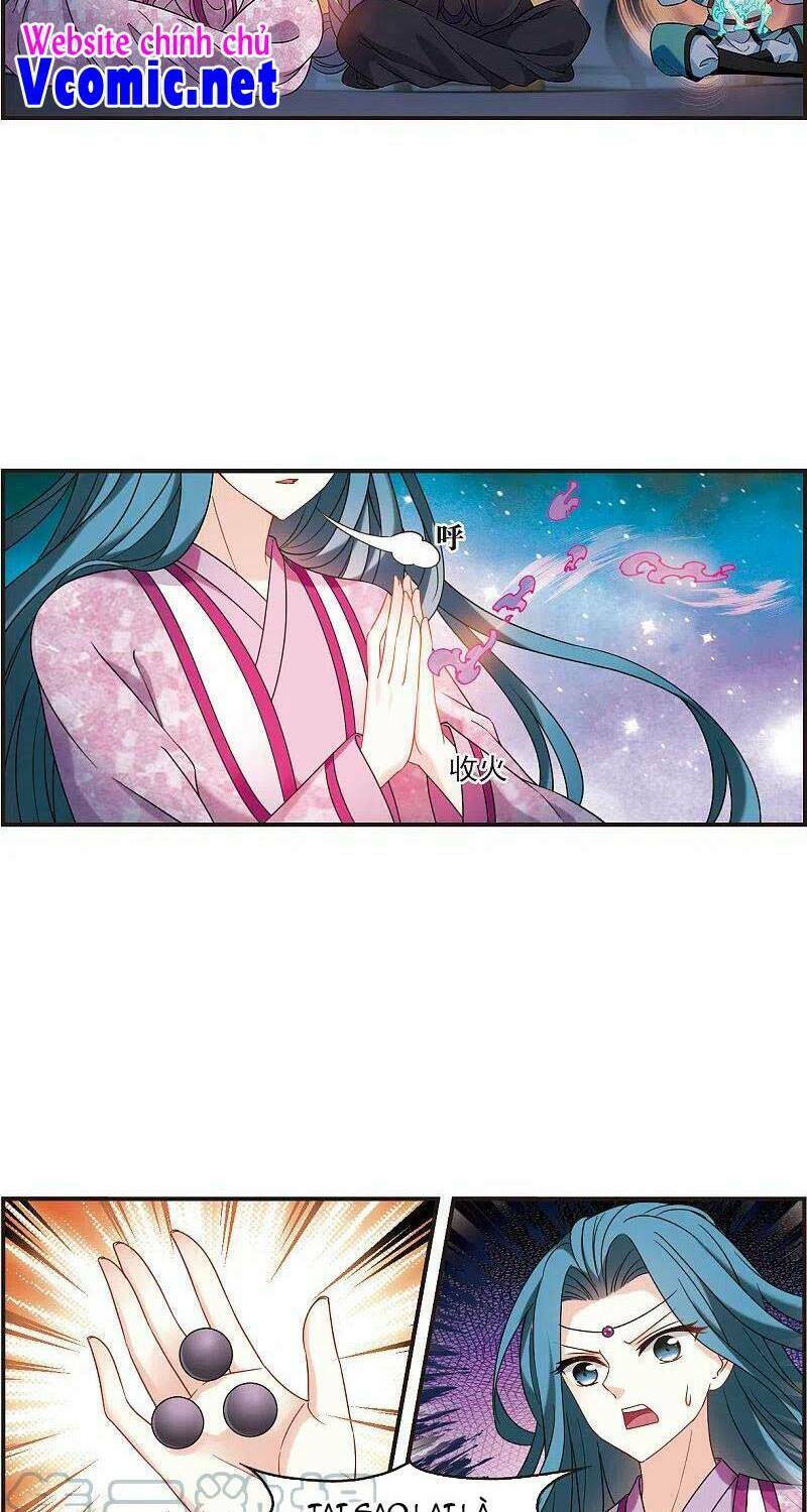 Phong Khởi Thương Lam Chap 531 - Next Chap 532