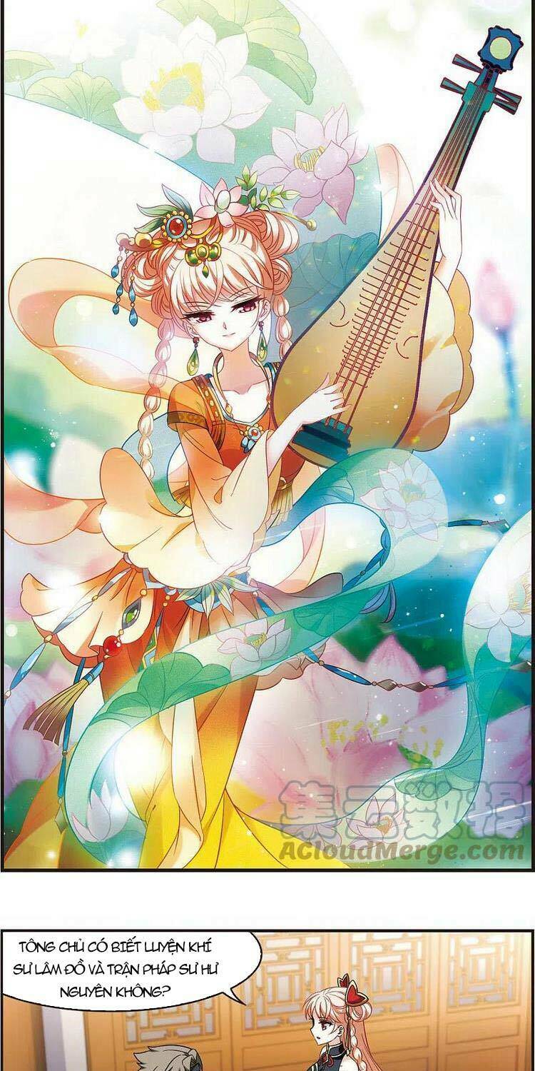 Phong Khởi Thương Lam Chap 532 - Next Chap 533