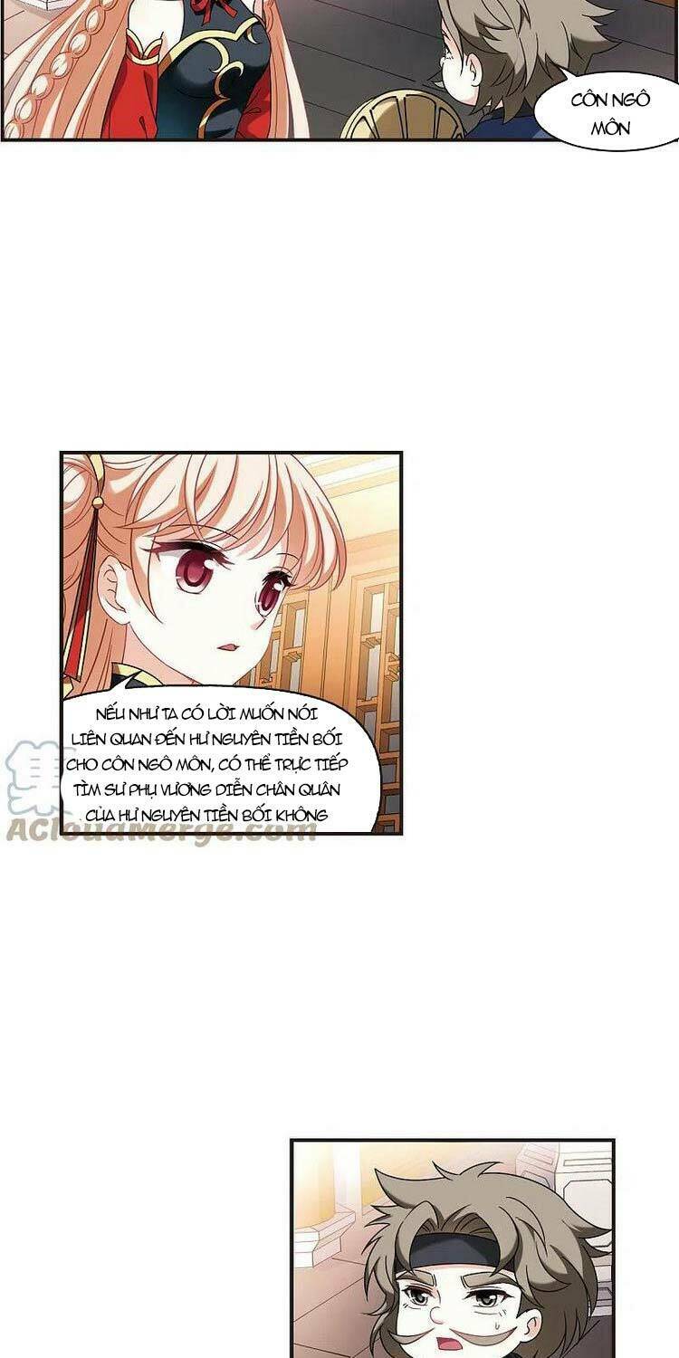 Phong Khởi Thương Lam Chap 532 - Next Chap 533