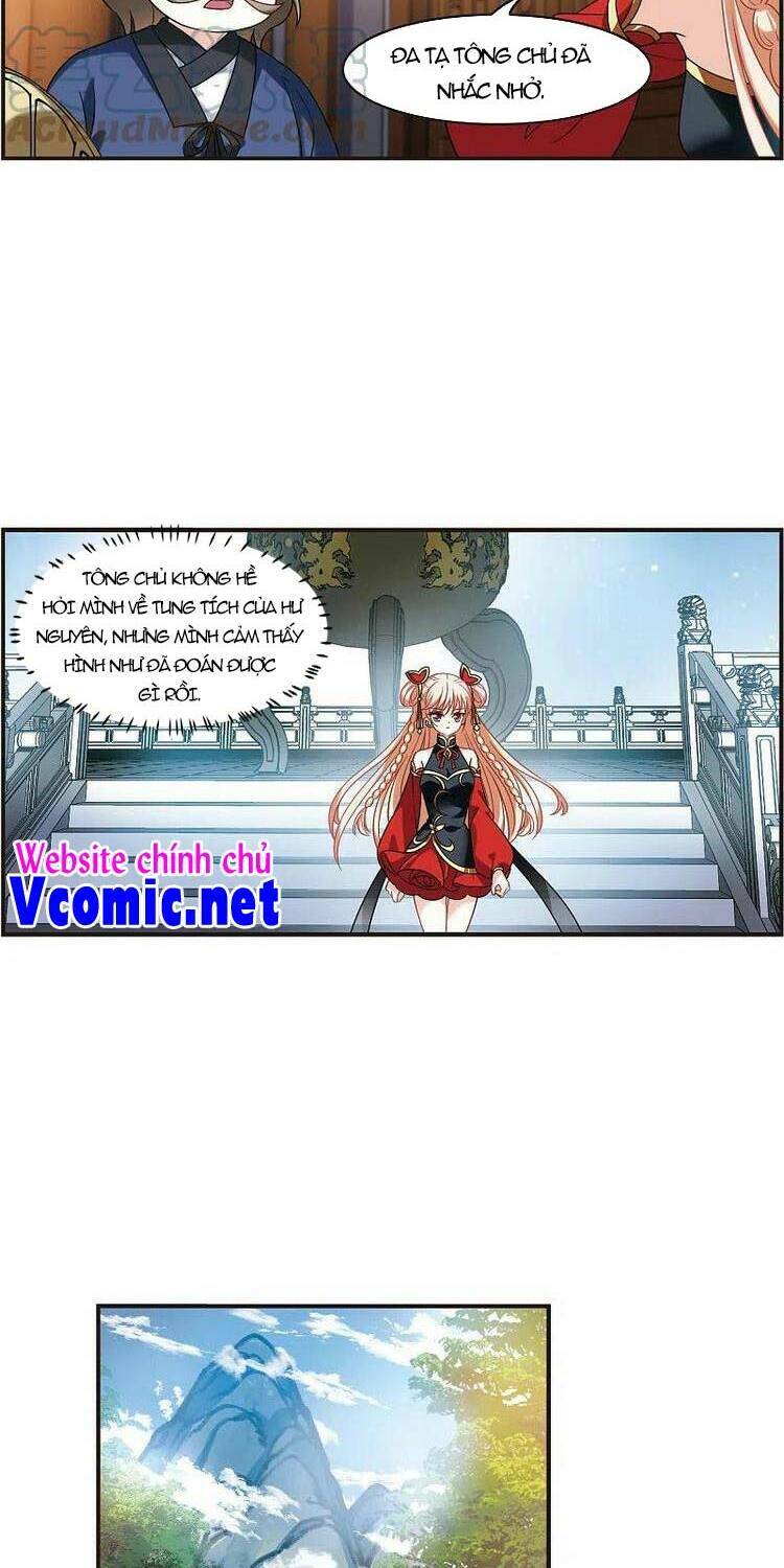Phong Khởi Thương Lam Chap 532 - Next Chap 533