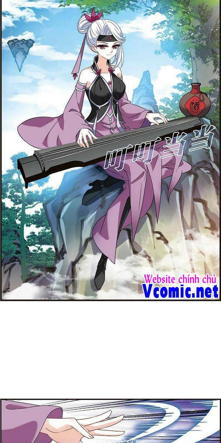 Phong Khởi Thương Lam Chap 532 - Next Chap 533