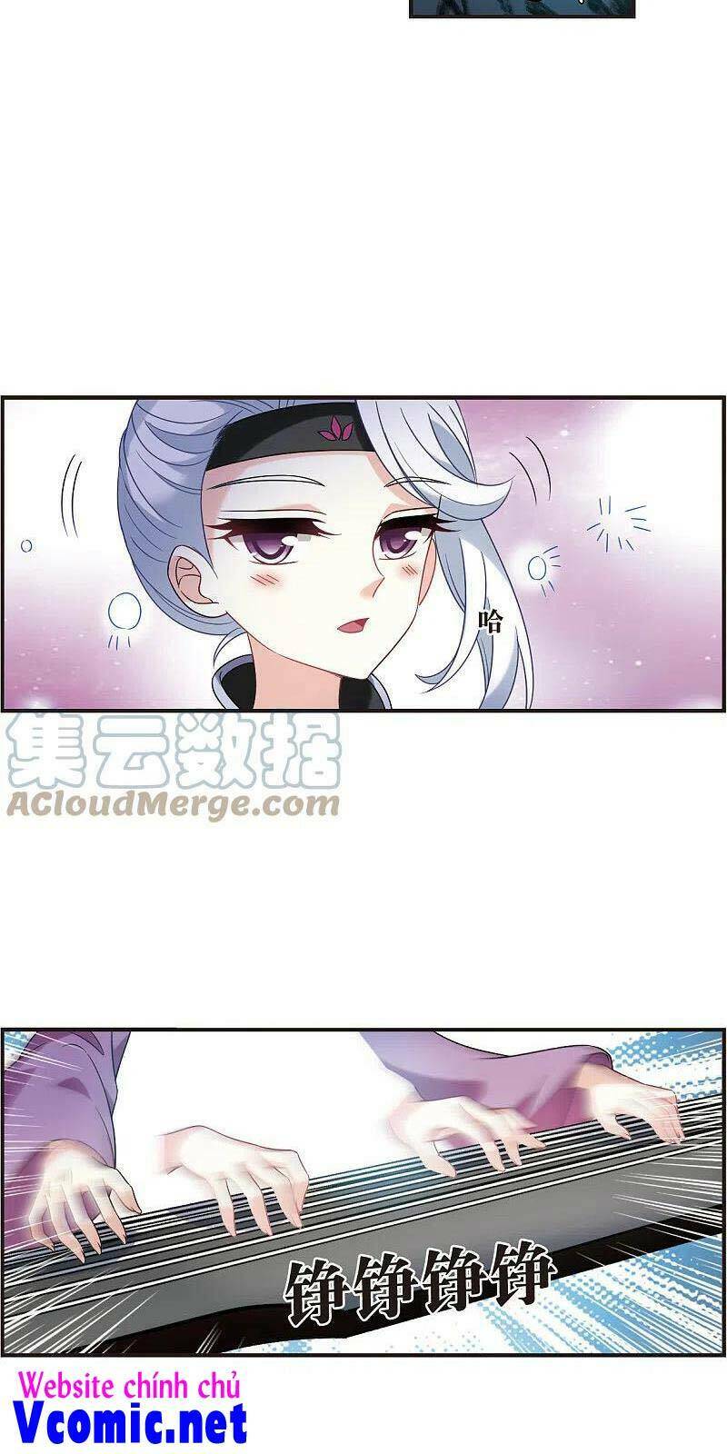 Phong Khởi Thương Lam Chap 533 - Next Chap 534