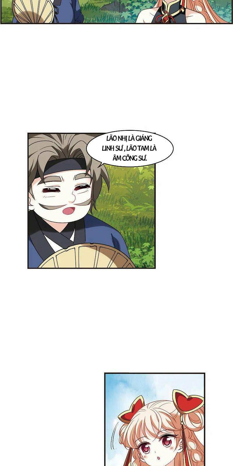 Phong Khởi Thương Lam Chap 533 - Next Chap 534