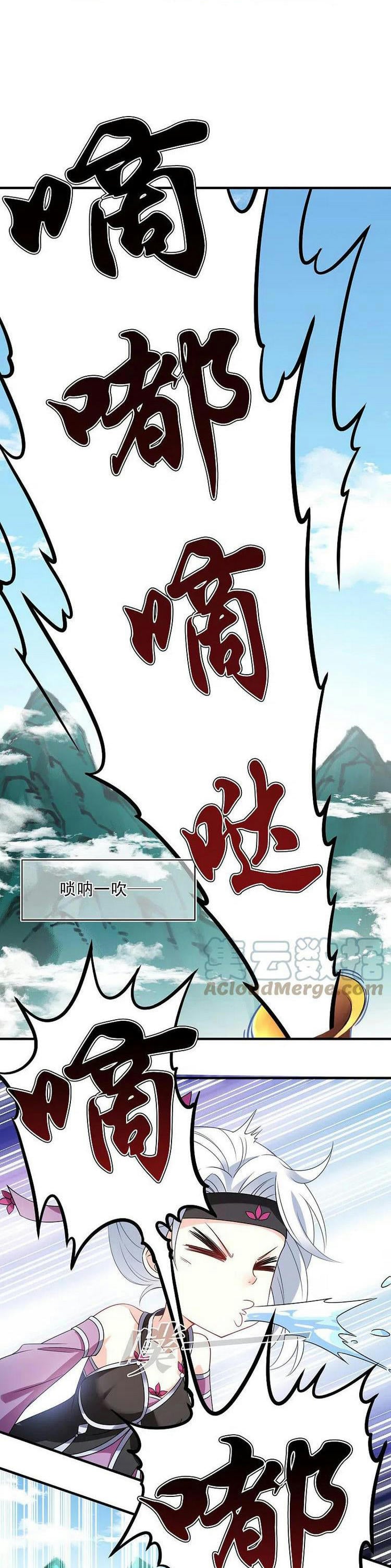Phong Khởi Thương Lam Chap 534 - Next Chap 535