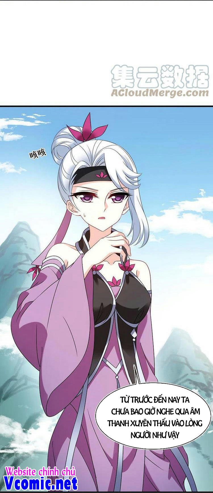 Phong Khởi Thương Lam Chap 534 - Next Chap 535