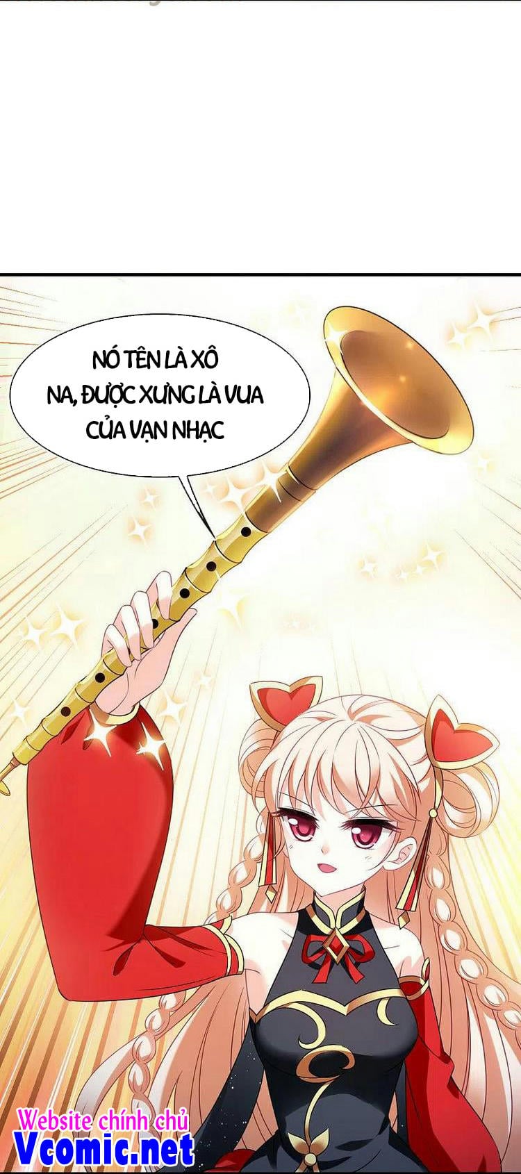 Phong Khởi Thương Lam Chap 534 - Next Chap 535
