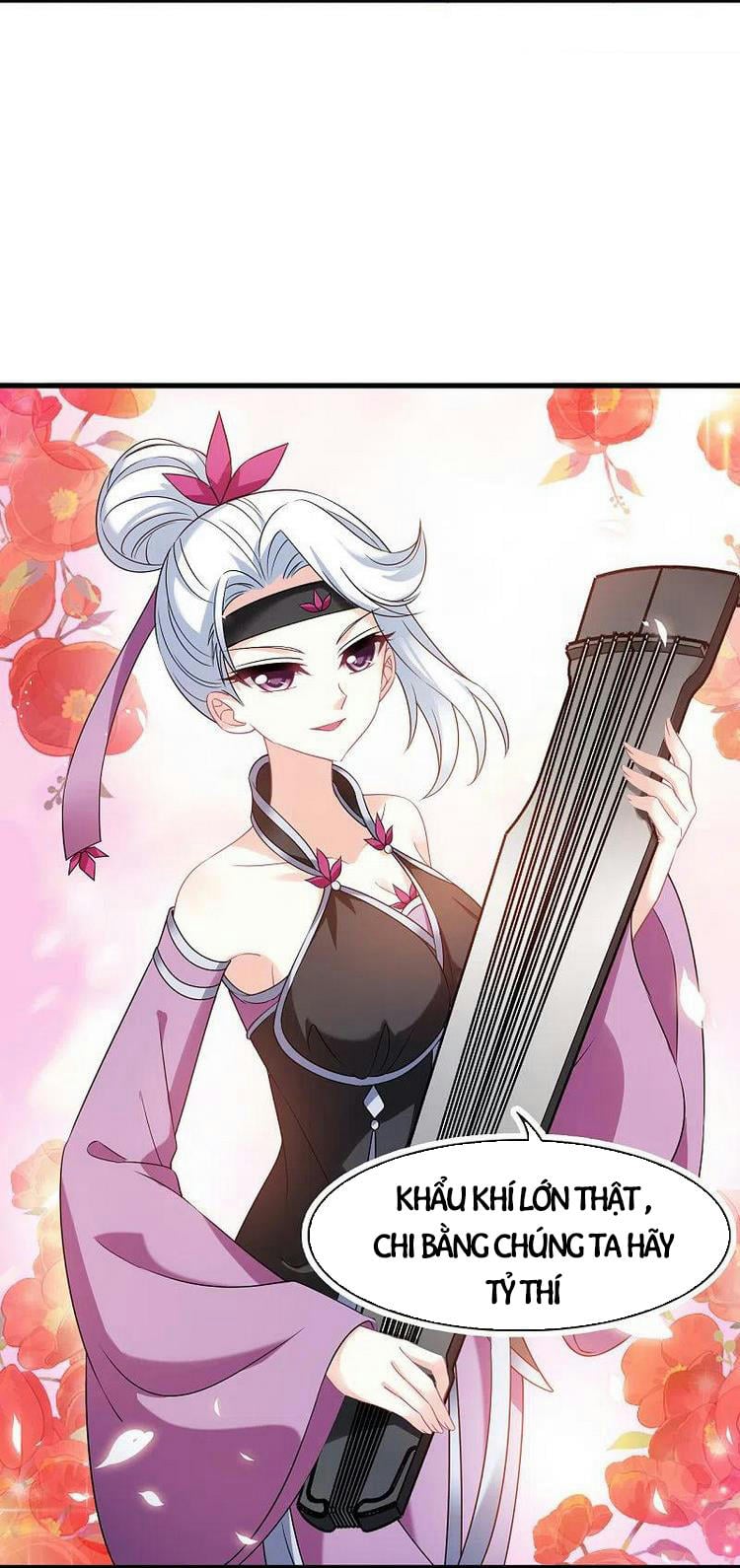 Phong Khởi Thương Lam Chap 534 - Next Chap 535