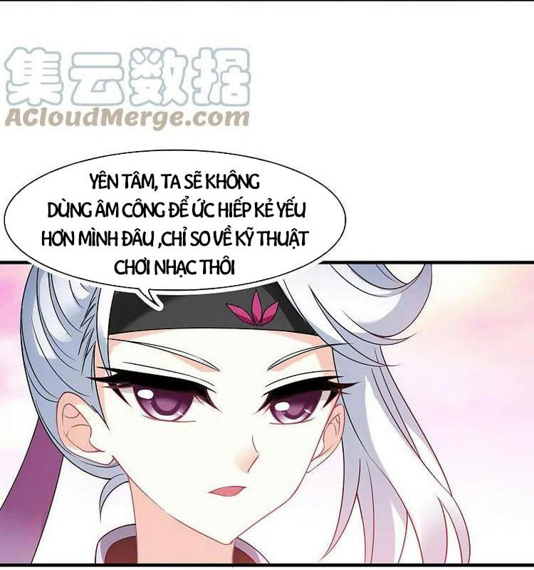 Phong Khởi Thương Lam Chap 534 - Next Chap 535