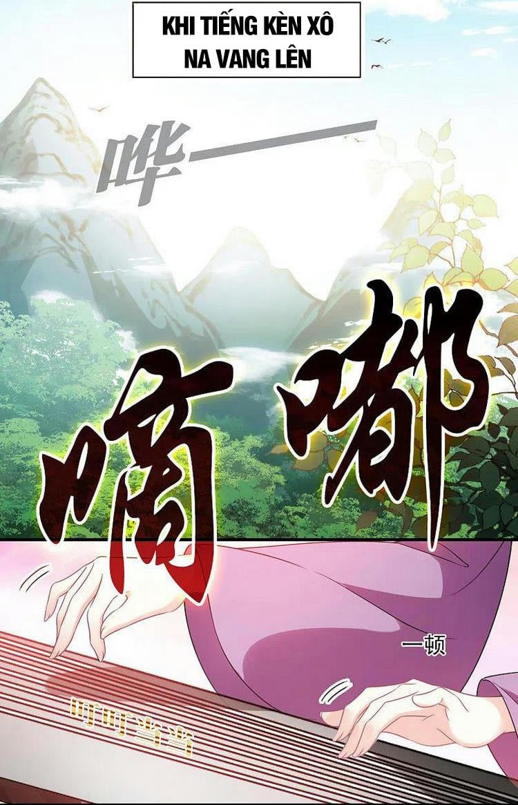 Phong Khởi Thương Lam Chap 534 - Next Chap 535