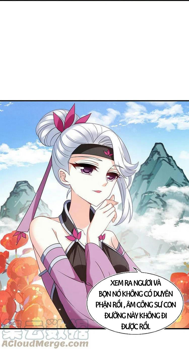 Phong Khởi Thương Lam Chap 534 - Next Chap 535