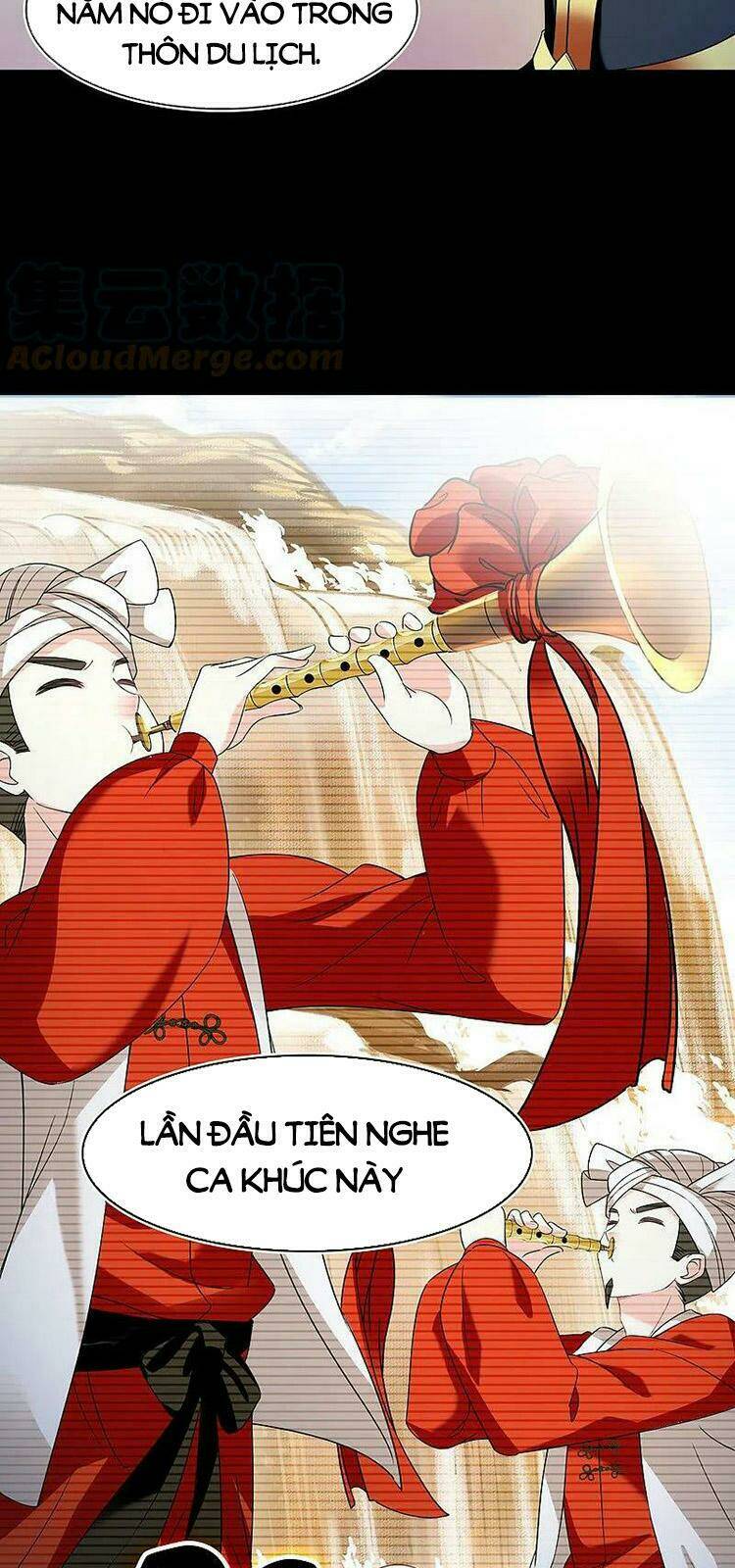 Phong Khởi Thương Lam Chap 535 - Next Chap 536