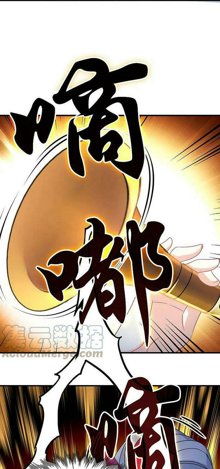Phong Khởi Thương Lam Chap 535 - Next Chap 536