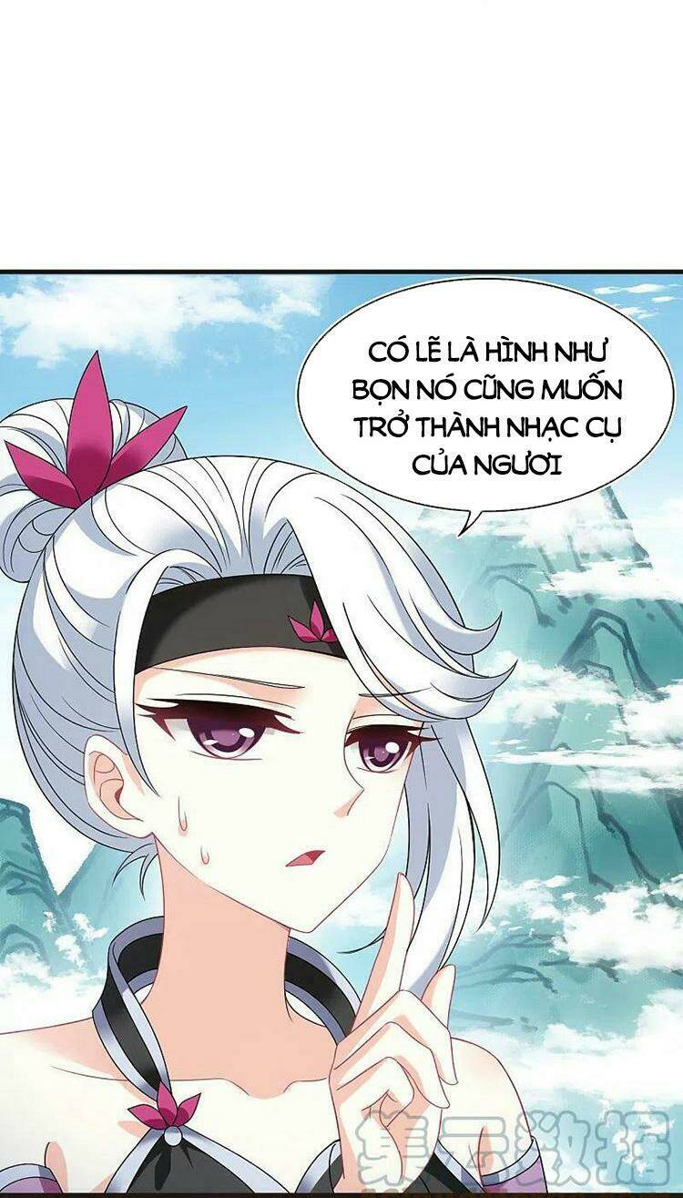 Phong Khởi Thương Lam Chap 535 - Next Chap 536