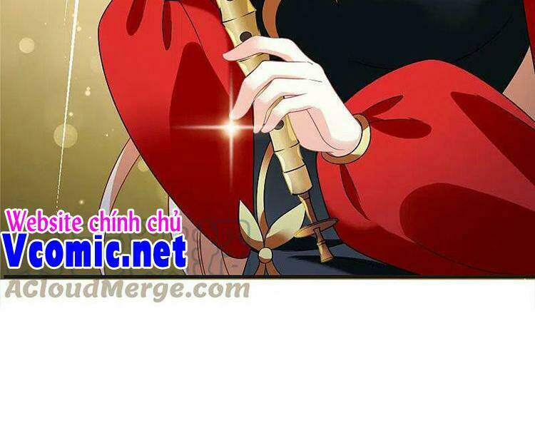 Phong Khởi Thương Lam Chap 535 - Next Chap 536