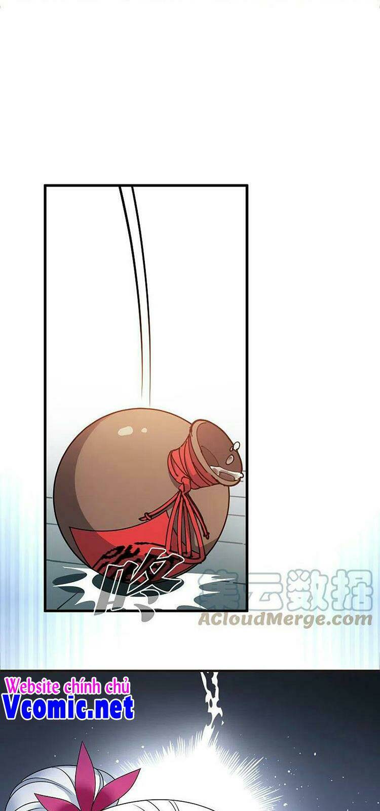 Phong Khởi Thương Lam Chap 535 - Next Chap 536